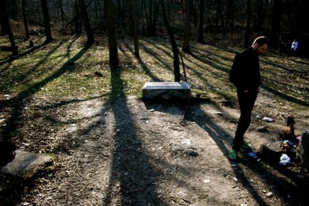 Track artwork