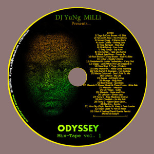 Track artwork