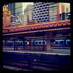 Track artwork