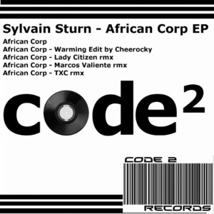 Track artwork