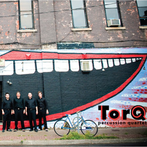 TorQ Percussion Quartet