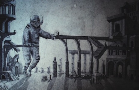 Track artwork