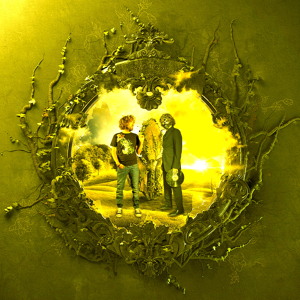 Track artwork