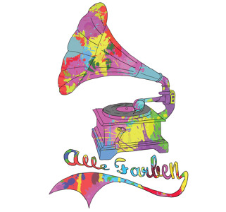 Track artwork