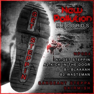 Track artwork