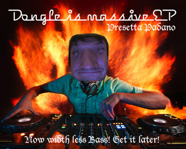 Track artwork