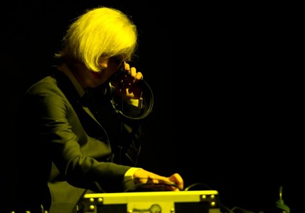 Electrocute DJ set pre Ladytron show @theWiltern