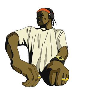 Track artwork