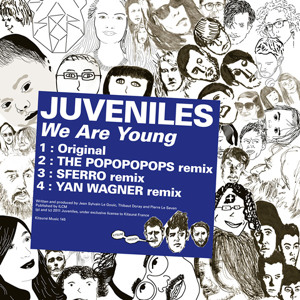 Track artwork