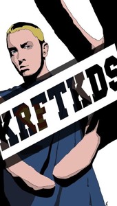 Track artwork