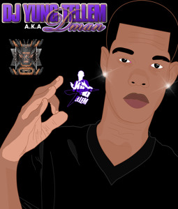 Track artwork