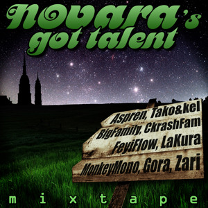 Track artwork