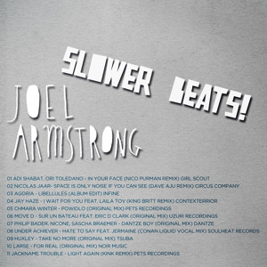 Track artwork