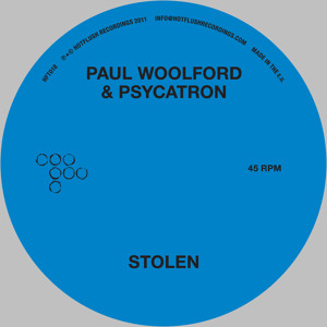 Track artwork