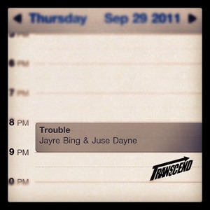 Track artwork