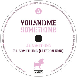 Track artwork
