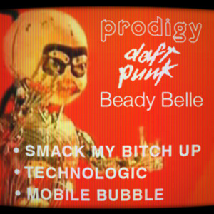 Track artwork