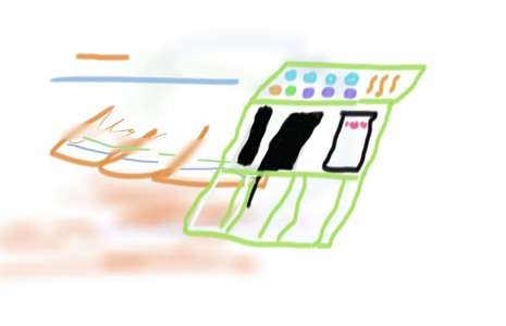Track artwork