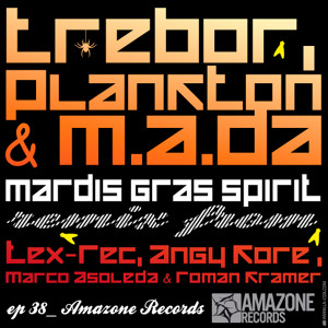 Track artwork
