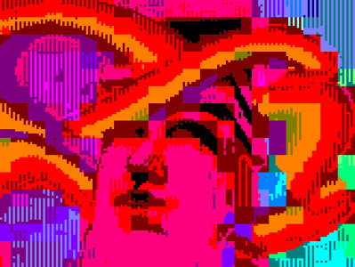 Track artwork