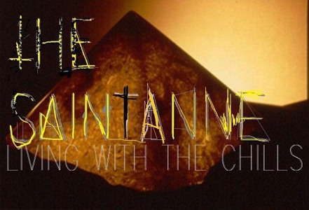 The Saintanne : Lights Fall Remixes - Cover Art The Saintanne : Lights Fall Remixes - Cover Art