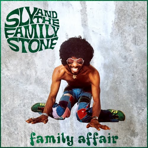 FREE WAV: Sly & The Family Stone - Family Affair (Orlando Voorn's House Mix)