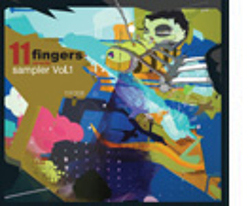 Track artwork