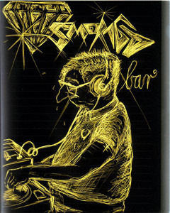 Track artwork