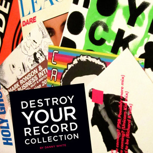 Track artwork