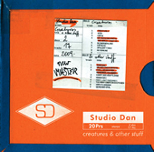 Track artwork