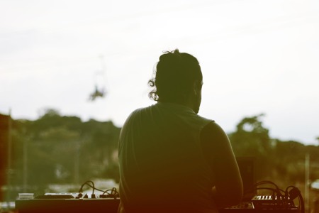 Track artwork