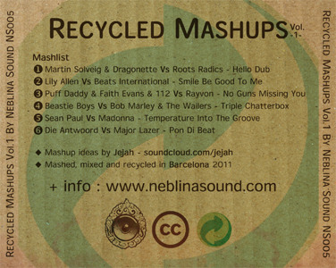 Track artwork
