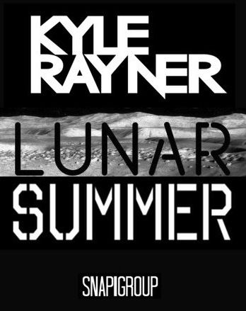 Lunar Summer (Kyle Rayner Vocal Edit) 