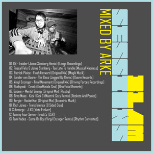 Track artwork