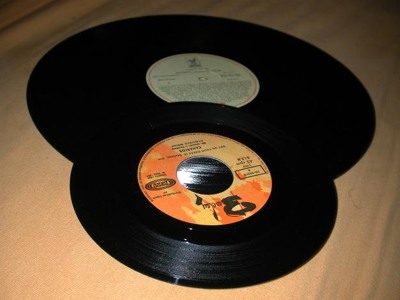 Track artwork