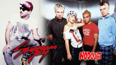 FREE MP3: No Doubt - It's My Life (Sharam Jey Remix) 