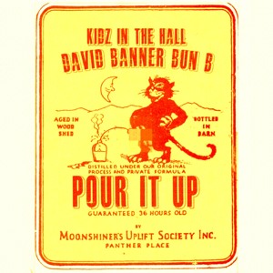 Track artwork