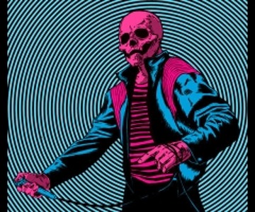 Track artwork