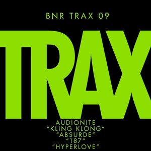 Track artwork