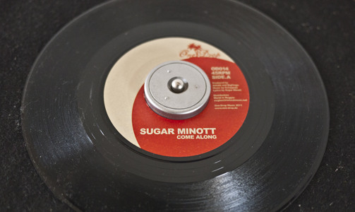 Track artwork