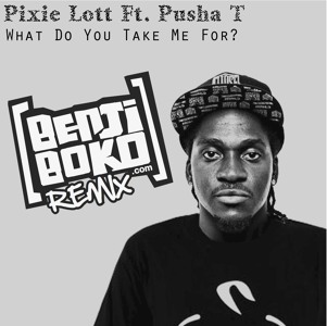 Track artwork