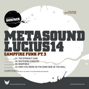 Track artwork