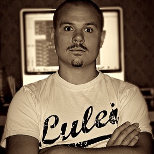 Track artwork