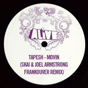 Track artwork