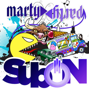 Track artwork