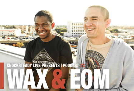 Track artwork