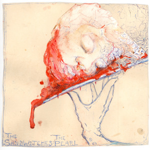Track artwork