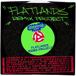 Track artwork