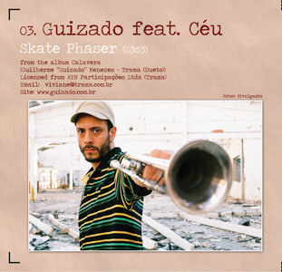 Track artwork