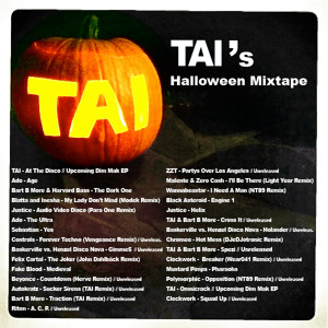 Track artwork